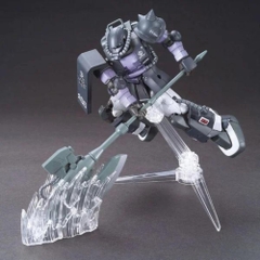 Mô hình Gundam MS-06R-1A ZAKU II ORTEGA CUSTOM (GUNDAM THE ORIGIN) (HG - 1/144) Cao 17cm - nặng 150gram - Figure Gundam - Có hộp màu SKU : XD005 - N1-K7-T3-S3