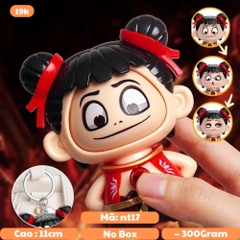 Mô hình Natra dáng đứng đổi mặt - cao : 11cm - Nặng : 300gram - figure shin - No Box n5