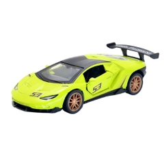 Mô Hình xe oto lamborhgini hợp kim , tỉ lệ 1:36 - Dài 12.3cm - rộng 5cm  - cao 3cm - SKU : oto-YZ39788-3 - ( Vat : 003-01-35 )