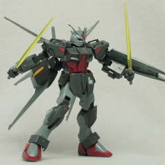 Mô hình Gundam HG 1/144 105SLAUGHTER DAGGER GAT-01A2R Cao 17cm - nặng 150gram - Figure Gundam - Có hộp màu SKU : 43