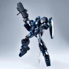 Hàng Cao Cấp - Mô hình Gundam Jesta J4 RGM-96Xs HG 1/144 - Cao 17cm - nặng 150gram - Figure Gundam - Hộp Đen - SKU : J4 K28-T3-S12
