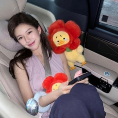 Hàng Chính Hãng - Upset Duck 400% vịt bản A blind box  - cao ~ 33cm - Nặng 1000gram - Túi Mù - Hộp Màu