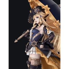 Mô Hình Genshin Impact Navia Dáng đứng cầm ô siêu đẹp - Cao 34cm - nặng 2000gram - Figure Genshin Impact - Có Hộp màu