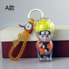 móc khóa naruto phong cách mặt cười - Dây móc dài : 8.5cm - Mô Hình Cao : 8cm - Nặng : 50gram - No Box : bọc túi OPP - N3-K18-T3-S1