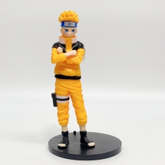 Mô hình Naruto Bộ 6 các nhân vật Naruto Bản A - Cao 18 - 19cm - nặng 800gram - Figure Naruto - No Box - N3-K41-T1-S1