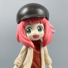 MÔ HÌNH ANYA FORGER - Spy × Family - Anya Forger - Cao : 14cm - Nặng : 135gram - Có Hộp Màu - N1-K38-T2-S4