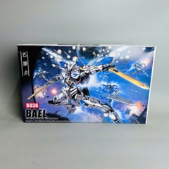 Mô hình Gundam HG 1/144 BO36 Cao 17cm - nặng 150gram - Figure Gundam - Có hộp màu SKU : BO36 -  N1-K12-T5-S2