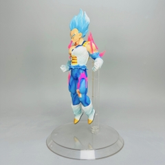 Mô Hình Dragon Ball Vegeta tóc xanh rách áo Cao 20cm Nặng 200gram - Figure DragonBall - Có Hộp Màu - N1-K39-T3-S3