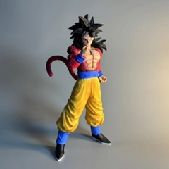 Mô Hình Goku Supper Saiyan dáng đứng ssj4 - Cao 30cm - nặng 900gram - Có Box màu - Figure anime Dragon ball