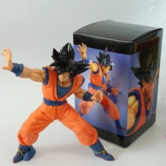 Mô hình DragonBall SonGoku trạng thái chiến đấu - Cao 22cm -nặng 500gram - Dragon Ball - hộp màu N1-K55-T1-S1