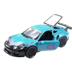 Mô Hình xe đua chất liệu hợp kim , tỉ lệ 1:36 - Dài 12.2cm - rộng 5.2cm - cao 3.6cm - SKU : oto-3622A - ( Vat : 003-01-35 )