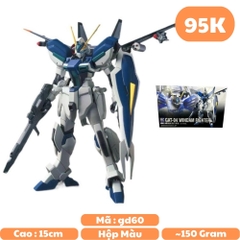 Mô hình HG gundam GAT - 04 WINDAM FIGHTER Cao : 15cm - Nặng : 200gram - SKU : XF-232 - N1-K10-T3-S3