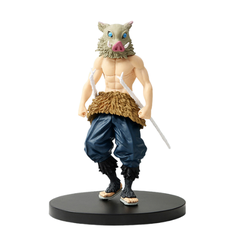 Mô hình đồ chơi - figure Demon Slayer Hashibira Inosuke - Kimetsu No Yaiba - No Box - N4-K10-BL1 - N1-K9-T3-S1