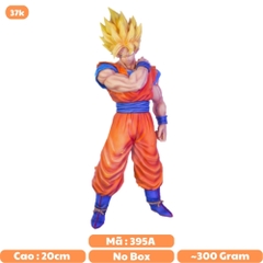 Mô hình đồ chơi - SonGoku super saiyan  siêu đẹp - Dragon Ball - No Box - K8-T2-S1