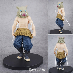 Mô hình đồ chơi - figure Demon Slayer Hashibira Inosuke - Kimetsu No Yaiba - No Box - N4-K10-BL1 - N1-K9-T3-S1