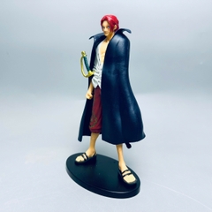 Mô Hình OnePiece shanks dáng đứng siêu ngầu Cao : 18cm nặng 300g - One Piece - Bọc Túi Opp - No Box - N1-K37-T2-S1