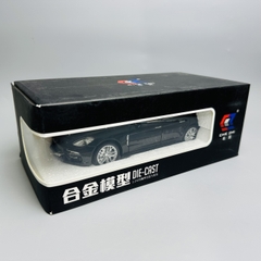 Mô Hình Xe porcher đen 1:24 Hợp kim - Có tiếng - đèn pha sáng - Dài 20.5cm - rộng 8.5cm - cao 5.5cm - nặng ~ 800gram - FULL BOX : box màu SKU : oto224 - N3-K8-T2-S4