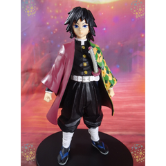 Mô hình đồ chơi - figure Demon Slayer Tomioka Giyuu - Kimetsu No Yaiba - No Box - N4-K11-BL3 - N1-K9-T3-S2