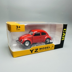 Mô Hình xe volkswagen đỏ tỉ lệ 1:36 Hợp kim có thể mở cửa - bánh sau chạy cót - Dài 12cm - rộng 5cm - cao 4.5cm nặng : 200gram - FULL BOX : box màu SKU : oto188