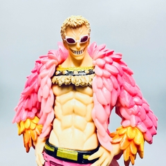 Mô Hình OnePiece doflamingo dáng đứng siêu ngầu Cao : 18cm nặng 300g - One Piece - Bọc Túi Opp - No Box - N1-K37-T2-S9