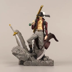 Mô hình đồ chơi - Mihawk ( Mắt Diều Hâu ) - One Piece - No Box