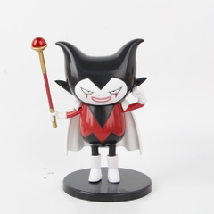 Mô Hình DragonBall bộ 6 goku vũ trụ dễ thương cao 16.5cm - Figure DragonBall - No Box - E - 12