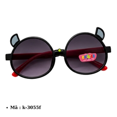 Kính mắt trẻ em dễ thương - SKU :  K-3055 - (VAT: 2012-01-6) - K1-T3-S8