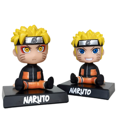 Mô Hình đồ chơi - Uzumaki Naruto Siêu Dễ Thương Lắc Đầu - Bộ lắc đầu - Có Hộp Màu - N3-K28-T1-S1