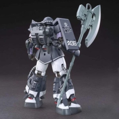 Mô hình Gundam MS-06R-1A ZAKU II ORTEGA CUSTOM (GUNDAM THE ORIGIN) (HG - 1/144) Cao 17cm - nặng 150gram - Figure Gundam - Có hộp màu SKU : XD005 - N1-K7-T3-S3
