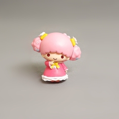 Mô hình kuromi bộ 6 kuromi blind box - cao 5 - 7cm - Nặng 500gram - Bọc Túi - Hộp Màu N3-K44-T3-S1