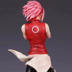 Mô Hình Naruto Sakura dáng đứng siêu đẹp có base cao 36cm - Figure Naruto - No box - N1-K55-T5-S2