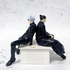 Mô Hình Jujutsu Kaisen Geto dáng ngồi - Cao 13cm - nặng 120gram - Box màu : bọc túi OPP - Figure anime Jujutsu Kaisen - N1-K39-T2-S2