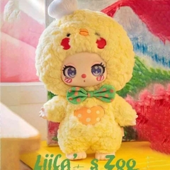 Hàng Chính Hãng - Blinbox lilia 600% - cao ~ 36-40cm - Nặng 00gram - Túi Mù - Hộp Màu