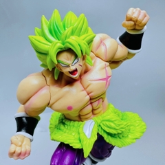 Mô Hình DragonBall Broly Bay - Cao 20cm - nặng 500gram - Phụ kiện : Đế - Figure DragonBall - Bọc Túi OPP - No Box - N1-K22-T2-S1