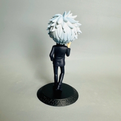 Mô Hình Gojo Satoru dáng đứng giơ tay - Cao 15cm - nặng 100Gram - No Box - Figure anime Jujutsu Kaisen -  N1-K38-T2-S7