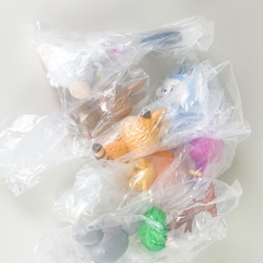 Hàng Cao Cấp - Mô hình labubu bộ 8 labubu blind box - cao 8cm - Nặng 300gram - Bọc Túi - Hộp Màu N3-K52-T2-S1