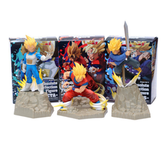 Mô hình đồ chơi - Nhân Vật Vegeta - Dragon Ball - Có Hộp Màu - N1-K50-T1-S1