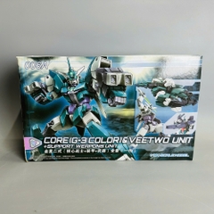 Mô hình Gundam HG 1/144 006A Cao 17cm - nặng 150gram - Figure Gundam - Có hộp màu SKU : 006A - N1-K19-T3-S3
