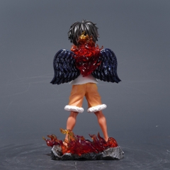 Mô Hình OnePiece luffy thiên thần có cánh - cao 17cm - nặng 243gram - Figure One Piece - Hộp Màu - N1-K52-T4-S2