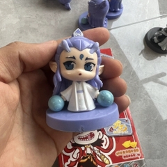 Mô Hình Natra Sét 6 Natra ngao bính  - Cao : 6cm - Nặng : 150gram - Figure Natra - Bọc Túi - Hộp Màu n3-k41-t1-s2