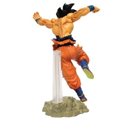 Mô hình đồ chơi - SonGoku chiến đấu Cao 21cm -  Dragon Ball - No Box - N1-K37-T1-S12