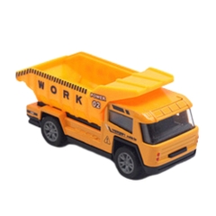 Mô Hình Xe công trình các loại , tỉ lệ 1:64 -  Cao 4.6cm - Ngang 12cm - vỉ nhựa SKU : oto-QZ614-C - ( Vat : 23711-1 . 56580-1 )