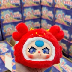 Hàng Chính Hãng - Blinbox babythree cung hoàng đạo blind box set 12 ngẫu nhiên - cao ~ 10cm - Nặng 500gram - Túi Mù - Hộp Màu