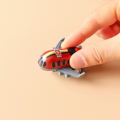 Mô Hình Máy bay Tổng hợp các loại máy bay nhỏ - Cao 4cm - Dài 7cm - ngang 7.5cm - Figure Oto - No Box - SKU : oto201 - N3-K21-T1-S1