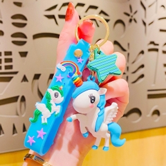 móc khóa kì lân xanh - Dây móc dài : 10.5cm - Mô Hình Cao : 4cm dài 7cm - Nặng : 50gram - No Box : bọc túi OPP - N3-K13-T3-S2