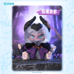 Hàng Chính Hãng - Blinbox kimmon ver13 blind box ngẫu nhiên - cao ~ 16cm - Nặng 500gram - Túi Mù - Hộp Màu
