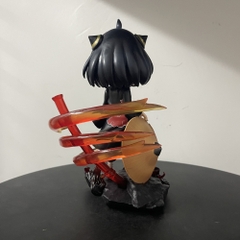 MÔ HÌNH ANYA FORGER - ANYA FORGER cospay itachi - Cao : 18.5cm - Nặng : 400gram - Có Hộp Màu - N1-K48-T1-S3