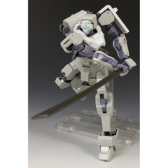 Hàng Cao Cấp - Mô hình Gundam xám HG HGUC 1/144 Cao 17cm - nặng 150gram - Figure Gundam - Có hộp màu - Màu Xám N1-K19-T2-S3