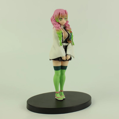 Mô hình đồ chơi - figure Demon Slayer Luyến trụ Kanroji Mitsuri - Kimetsu No Yaiba - No Box - N4-K11-BL4 - N1-K8-T2-S3