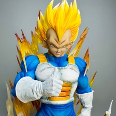 Mô hình DragonBall Vegeta kiêu hãnh + base - Cao 35cm - nặng 2000Gram - Dragon Ball - Hộp Carton